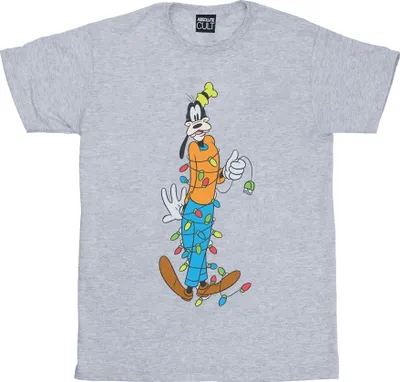 Produktbild von Disney - T-Shirt für Damen BI37727 (S) (Grau)
