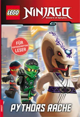 Obrázek produktu pro LEGO® NINJAGO®. Pythors Rache