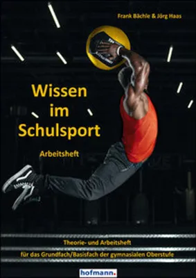 Obrázok produktu pre Wissen im Schulsport - Arbeitsheft