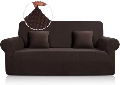Obrázek produktu pro Potah na pohovku, žakárový elastický potah na pohovku, potahy na pohovky, potahy na pohovky v různých barvách