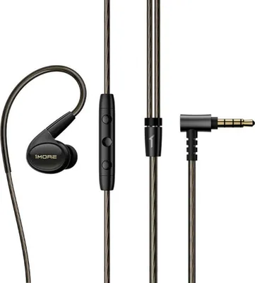 Produktbild von 1MORE - EH904 Black - Kopfhörer
