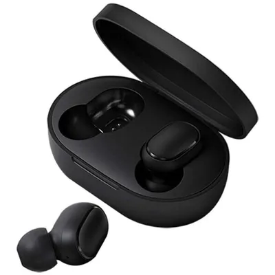Obrázok produktu pre Xiaomi Mi True Wireless Earbuds Basic - čierne