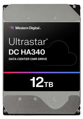 Image de Western Digital WD Ultrastar DC HA340 WUS721212BLE6L4