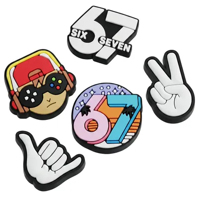 Zdjęcie produktu dla Sticker 3D 67 Zestaw 5 Szt