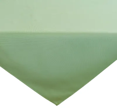 Produktbild von Tischdecke 85 x 85 cm für Küche & Esstisch in Hellgrün