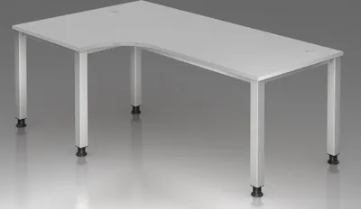 Produktbild von Schreibtisch QS82, 200 x 120 cm