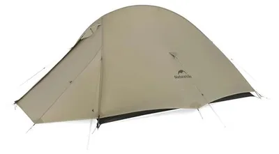 Obrázok produktu pre Stan na kempovanie Naturehike Cloud Up 2 Pro, 20D, bez PFAS, model CNK2350WS020, pre 2 osoby