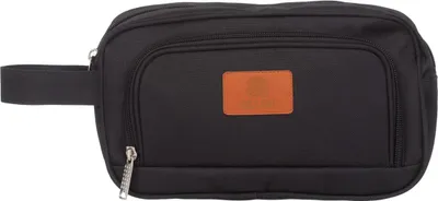 Produktbild von Große Kosmetiktasche Ledertasche Woja Schwarz
