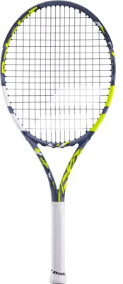 Produktbild von BABOLAT AERO JUNIOR 26 S NCV Grau / Gelb 00
