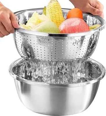 Produktbild von Kochgerät für Gemüse, Obst und Nudeln - 28 cm