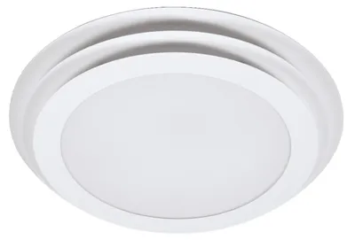Produktbild von Deckenleuchte LED Ø 50 cm rund 3000 K 2140 lm Modern