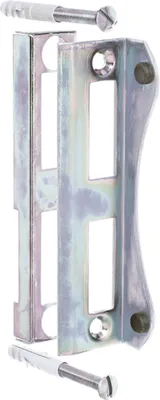 Produktbild von ALBERTS Anschlag für Schlosskästen, verz., Breite 30mm, Höhe 188mm