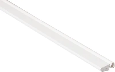 Produktbild von Primo Dichtungsleiste 220 x 1,5 cm, 9 mm Hoch, weiß