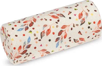 Produktbild von Roller Berta - Abdeckung - Durchmesser 15 x 35 cm - Braun,Beige
