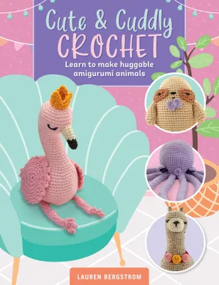 Produktbild von Cute & Cuddly Crochet