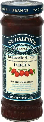 Obrázek produktu pro St. Dalfour Jahodový džem (284g), 12525