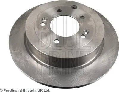 Produktbild von 2x BLUE PRINT Bremsscheibe ADG043226 hinten für HYUNDAI Tucson (TL TLE) 55mm