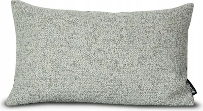 Produktbild von Geronimo | Dekokissen - Grau - 50x30 cm - Doppelseitig - Maschinenwaschbar - Abnehmbarer Bezug - Antiallergisch - JUMBLE