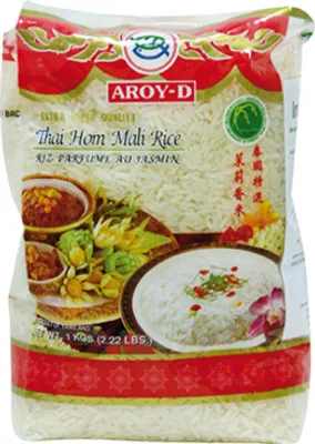 Produktbild von Aroy-D- Jasmin Reis 1000gr