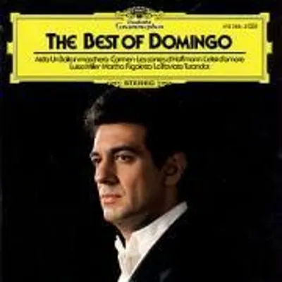Produktbild von The Best of Domingo. Klassik-CD