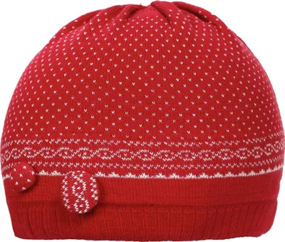 Produktbild von Elegante Gestrickte Baseballkappe für Damen und Herren