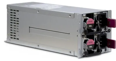 Image de Inter-Tech Alimentation pour serveur ASPOWER R2A-DV0800-N 800 W
