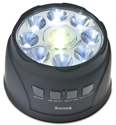 Produktbild von ANACONDA Radio Link Device Tent Lamp - Zeltlampe