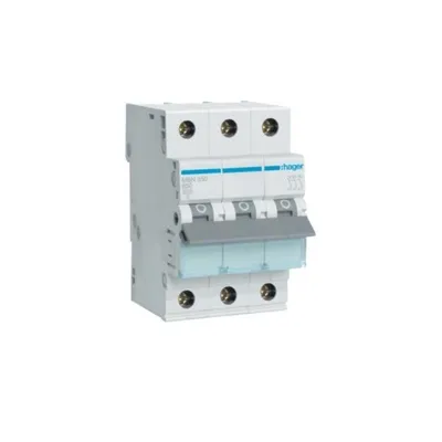 Produktbild von Hager MBN350 - 50 - 60 Hz - 50 A - 3P