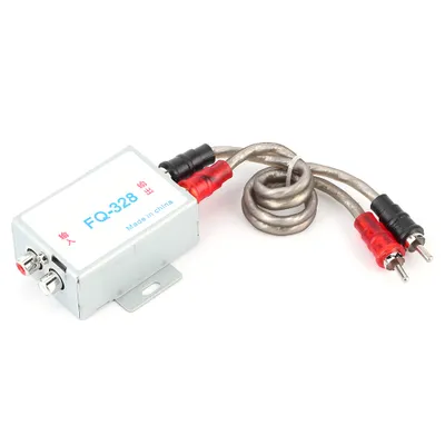 Produktbild von Audio Filter,Verstärker Rauschunterdrücker,Verstärker Rauschunterdrücker,Audio Rauschunterdrücker,Auto Stereo Filter