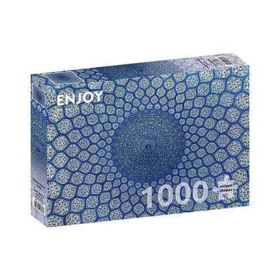 Image de Puzzle 1000 pièces Enjoy – Dôme de la mosquée orientale