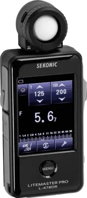 Immagine prodotto di Sekonic L-478DR-EL Litemaster Pro Elinchrom