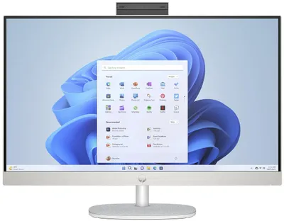 Zdjęcie produktu dla AiO HP 27 FHD IPS AMD Ryzen 7 7730U 8-rdzeni 16GB DDR4 512GB SSD Windows 11