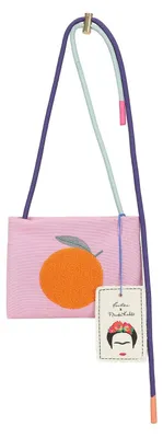 Produktbild von Fritzi aus Preußen Umhängetasche Fritzi x Frida Kahlo Fritzi ME Limited Oranges rosa