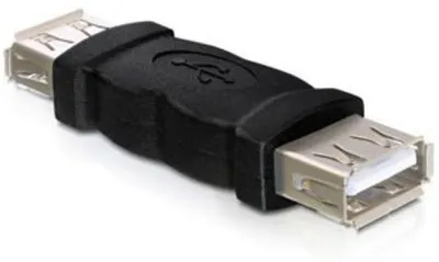 Produktbild von DELOCK USB Adapter A -> A Bu/Bu