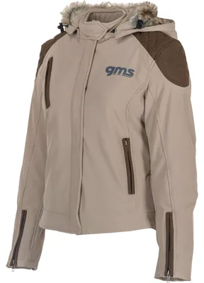 Zdjęcie produktu dla Kurtka softshell Luna - brązowa - 2XL