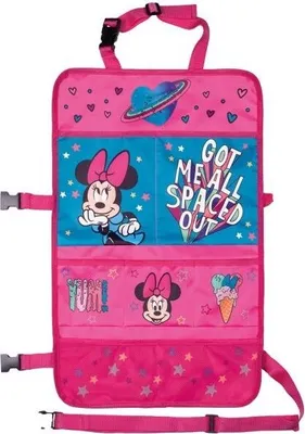 Produktbild von SEVEN Minnie Polyester-Autotransporter, 58x36 cm