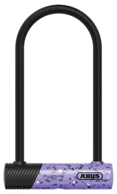 Image de Antivol Abus 38111 - 410K/170HB230 PURPLE SH ULTRA