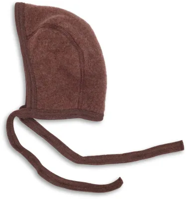Produktbild von Engel Baby Häubchen, Größe:62-68, Design:Zimt Melange