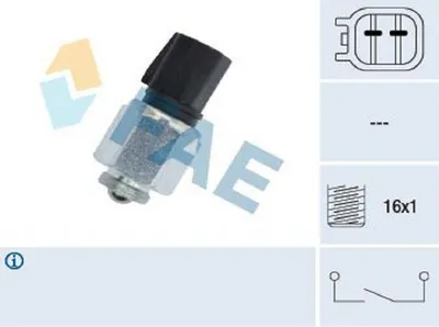 Obrázek produktu pro Spínač, zpětné světlo FAE 40595