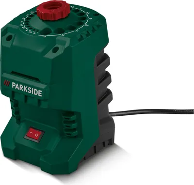 Produktbild von PARKSIDE Bohrerschärfgerät Bohrerschleifmaschine »PBSG 95 E6«, 95 Watt