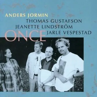 Produktbild von Anders Jormin : Once [swedish Import] CD (2002)