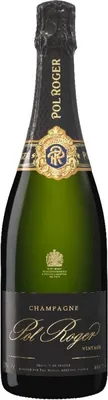 Produktbild von Pol Roger Brut Vintage  2018 Champagner Frankreich Champagner 75.00 cl 12.5 %