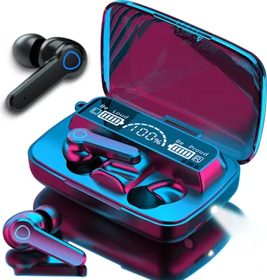 Produktbild von Bluetooth Kopfhörer für Xiaomi Redmi Note 14 13 12 11 10 9 Pro In-Ear Headset