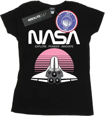 Obrázek produktu pro NASA - dámské tričko BI44650 (XXL) (černá)