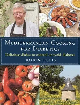 Produktbild von Mediterranean Cooking for Diabetics