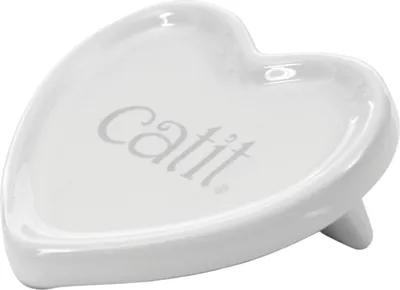Produktbild von Catit Creamy Porzellanherz