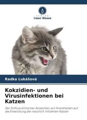 Produktbild von Kokzidien- und Virusinfektionen bei Katzen