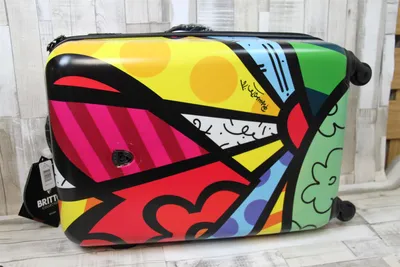 Zdjęcie produktu dla Wózek 4-kołowy Heys Britto M 66 cm z rozkładanym pałąkiem