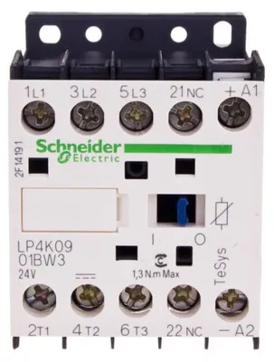 Productafbeelding van Schneider Electric LP4K0901BW3, hulpcontact