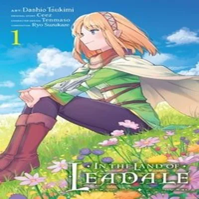 Produktbild von In the Land of Leadale, Vol. 1 (manga)